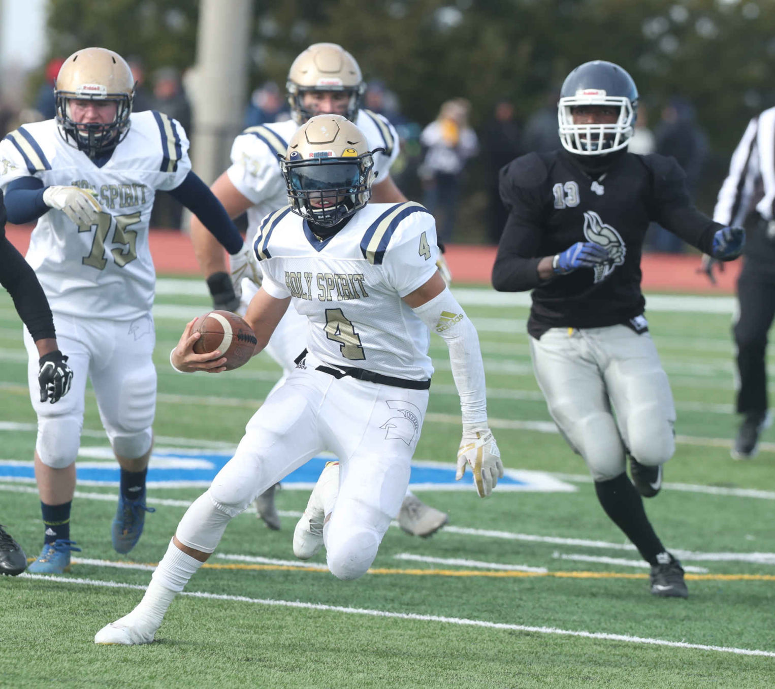 Atlantic City football